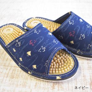 健康サンダル レディース 和柄 小鳥 女性用 ...の詳細画像5