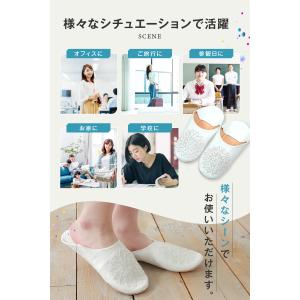 モロッコ バブーシュ スリッパ レディース か...の詳細画像5