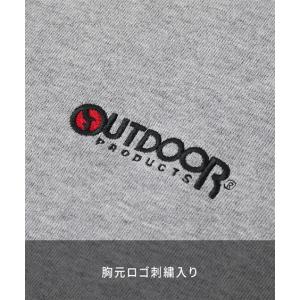 クルーネックトレーナー 綿100% ワンポイン...の詳細画像4