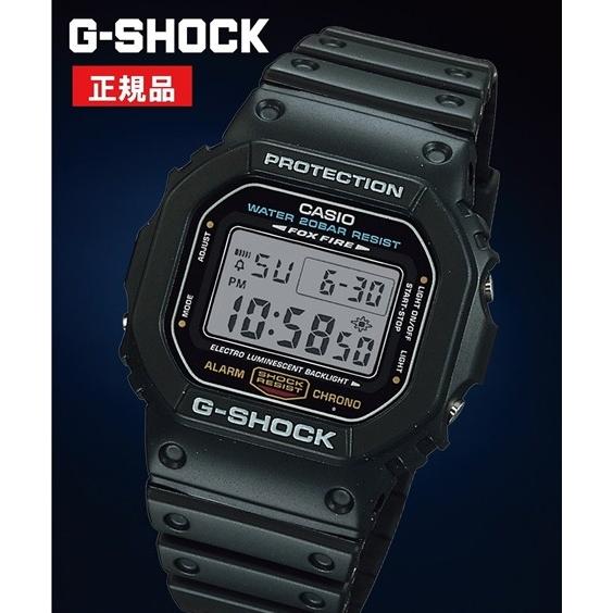 カシオ(CASIO) G-SHOCK 腕時計 DW-5600E-1 20代 30代 40代 50代 ...