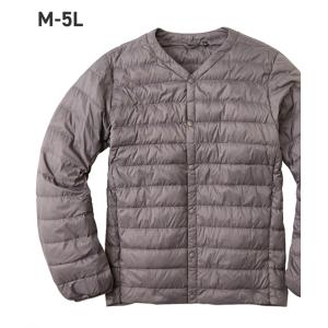 ノーカラーダウンジャケット メンズの商品一覧 通販 Yahoo ショッピング