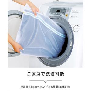 ニット カーディガン 洗える 綿100% ハイ...の詳細画像2