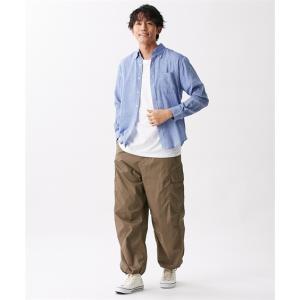 カジュアルシャツ CANTERBURY WOO...の詳細画像3