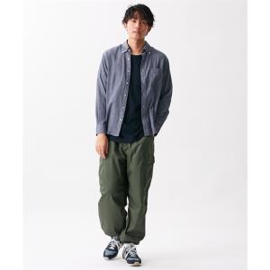 カジュアルシャツ CANTERBURY WOO...の詳細画像4