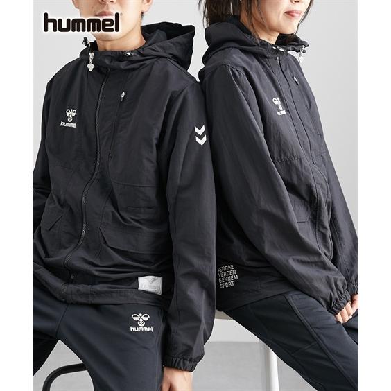 スポーツウェア HUMMEL PLAY マウンテンパーカー ヒュンメルプレイ M-XO2 (4L) ...