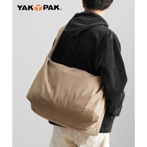 バッグ（鞄） YAK PAK ヤックパック ショルダーバッグ メンズ ユニセックス ニッセン nissen｜faz-store