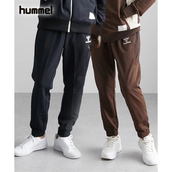 スポーツウェア HUMMEL PLAY スウェット ロングパンツ ヒュンメルプレイ M-4L 大きい...