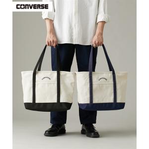 バッグ（鞄） アーチロゴトートバッグL CONVERSE コンバース メンズ ユニセックス ニッセン nissen｜faz-store