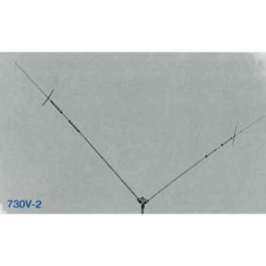 特別送料込・代引不可】 730V-2A(730V2A) V型ダイポール クリエート