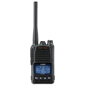 アルインコ　DJ-DPS71KB（30ch機）デジタル簡易無線（登録局）　Bluetoothマイク対...