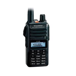 FT-65 ヤエス144/430MHz5W FMトランシーバー SSM17B付 : 長野ハム