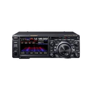 YAESU FTDX10 100W、HF/50MHz帯トランシーバー
