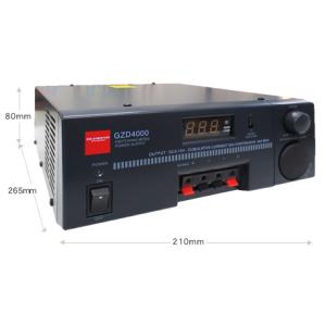 【第一電波工業　GZD4000】スイッチングモード直流安定化電源｜fb-sound-tanashi