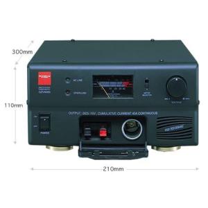 GZV4000 第一電波工業（ダイヤモンド） スイッチングモード 直流安定化