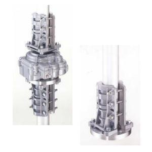 クリエート・デザイン PBP-4 パンザマスト用ベアリング台キット