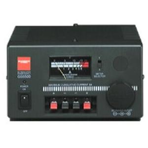 【第一電波工業　GSS500】安定化電源　5A