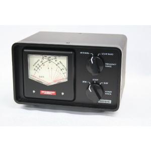第一電波工業 通過形SWR・パワー計 SX600（SX-600）1.8〜525MHz・2