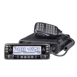 YAESU FTM-200DS（20W）C4FM/FM 144/430MHz デュアルバンド モービル