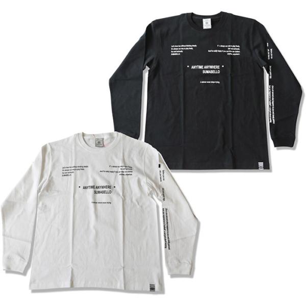 スージョ Tシャツ「フットサル ウェア TYPEWRITER L/S TEE」(1330401018...