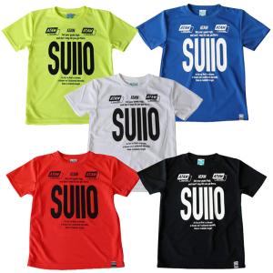 スージョ ジュニアプラTシャツ「フットサル ウェア 22SS