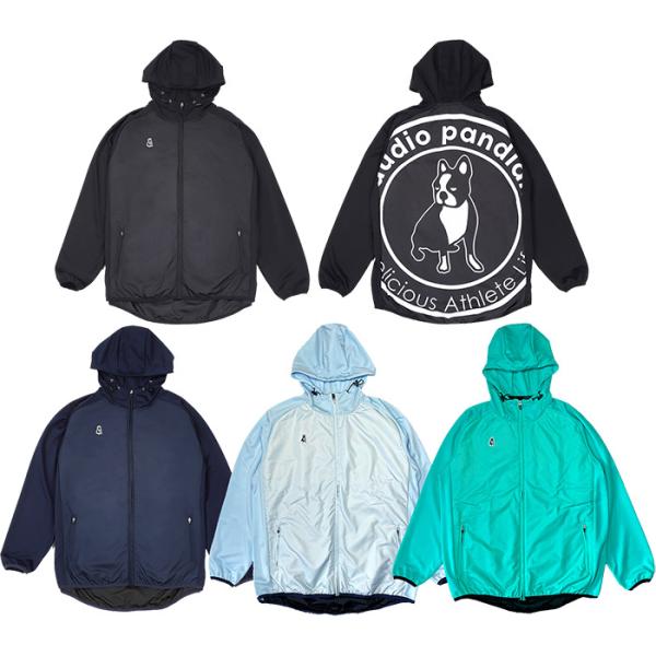 クラウディオパンディアーニ/サッカージャンキー ジャケット「フットサル CP、パリに行く+3パデット...