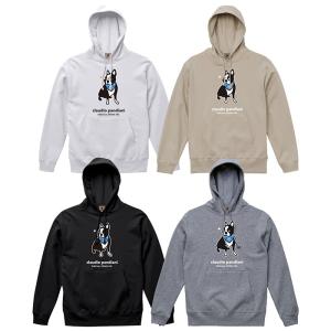 クラウディオパンディアーニ/サッカージャンキー パーカー