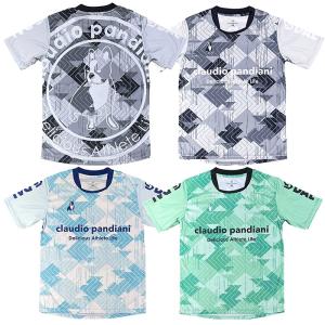 クラウディオパンディアーニ /サッカージャンキー プラシャツ「フットサル