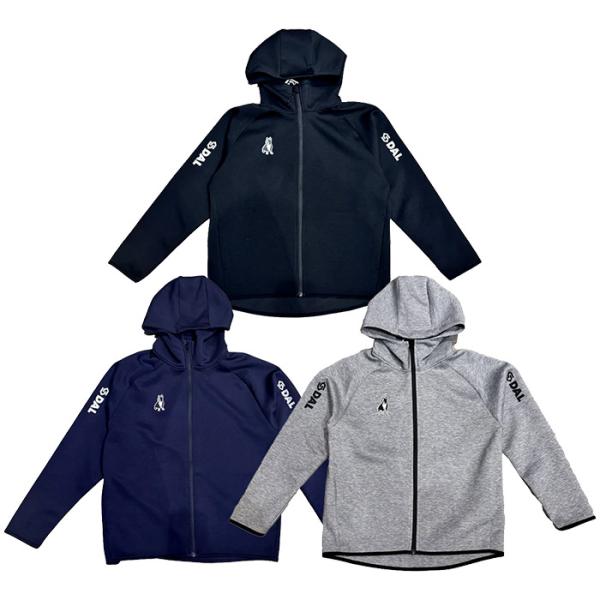 クラウディオパンディアーニ/サッカージャンキー フーディー「フットサル DALダンボールニットful...