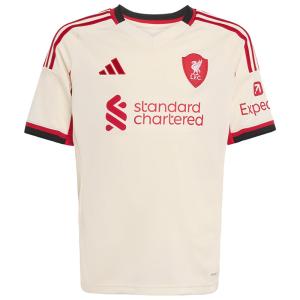 adidas（アディダス） リバプール ジュニア LFC 2025-26 レプリカ