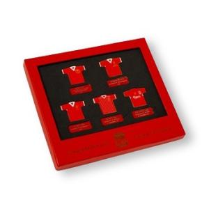 SALE】【国内未発売】リバプールFC ボタン缶バッジ6個セット【プレミア