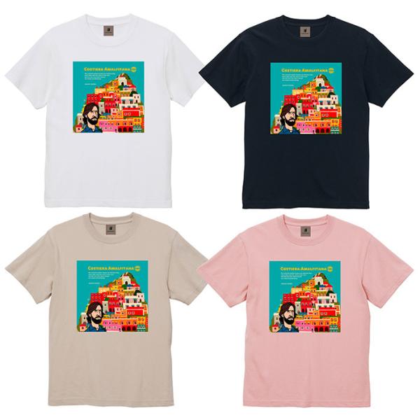 クラウディオパンディアーニ ClaudioPandiani/サッカージャンキー×Jerry Tシャツ...