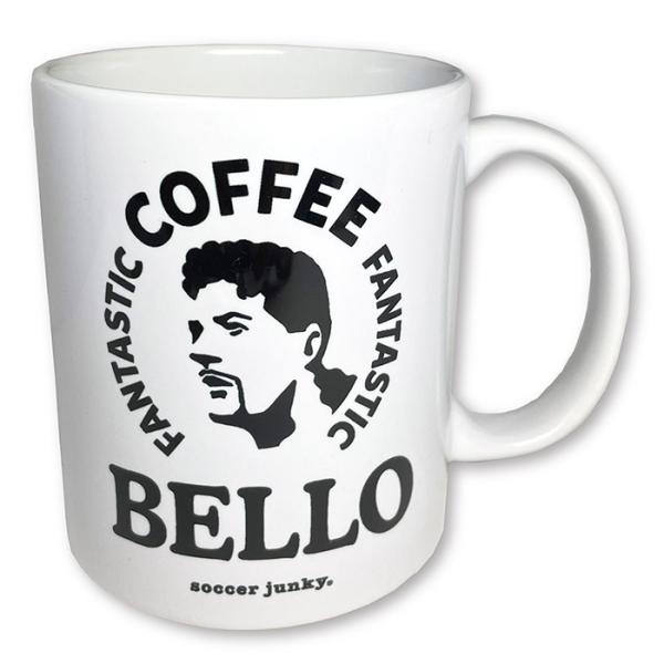 サッカージャンキー×Jerry マグカップ「BELLO+10 マグカップ」(sj22l28)