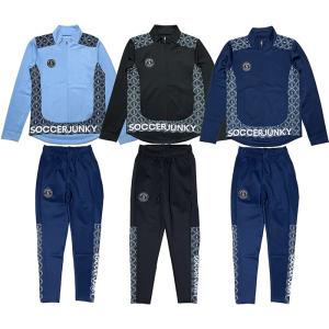 SoccerJunky（サッカージャンキー） トレーニング上下「フルールドゥリ