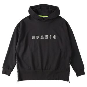 スパッツィオ パーカー