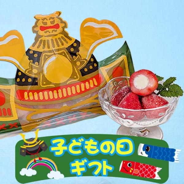 子供の日 2026 アイスクリーム ギフト 予約 子供 誕生日 いちご スイーツ お取り寄せ 冷凍 ...