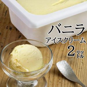 アイスクリーム 業務用 バルクアイス バニラアイスクリーム