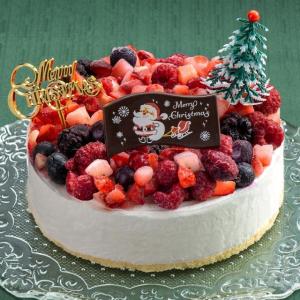 サンタ santa ケーキ クリスマスケーキ ...の詳細画像1