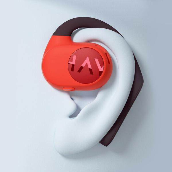 Haylou Purfree Buds OW01 ブラック