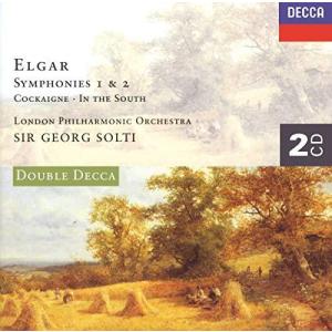 Elgar: Symphonies 1 & 2