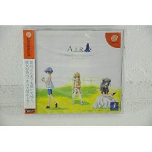 AIR 中古 エアー ドリームキャスト 