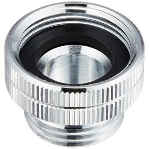 カクダイ シャワーホース用アダプター 9318T