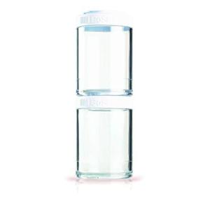 GoStak ブレンダーボトル ピクニック容器 150cc×2個パック ホワイト  53023