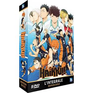 ハイキュー Dvd 全話の商品一覧 通販 Yahoo ショッピング