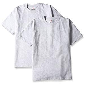 ヘインズ ヘザーグレー ビーフィー Tシャツ BEEFY-T