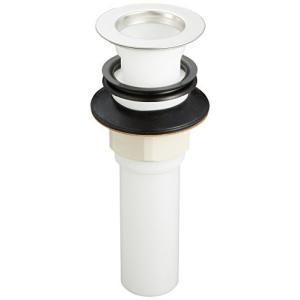 横穴排水栓 オーバーフロー用 SANEI パイプ径32mm 樹脂製