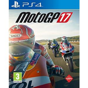 MotoGP 17 PS4 - 中古