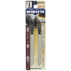 BIGMAN ジグソーブレード B新建材用 JSB-10