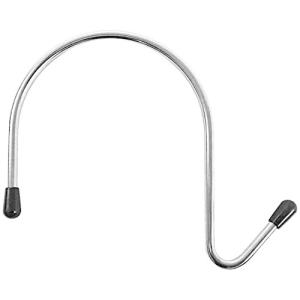 ニッサチェイン 壁面プランターフック 80×100 ステンレス F-529