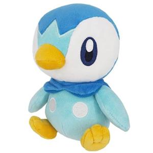 三英貿易 ポケットモンスター ALL STAR COLLECTION ポッチャマ ぬいぐるみ 高さ15.5cm