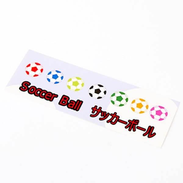 サッカー グッズ 文具 文房具 プレゼント ステーショナリー イベント 卒業 部活 ギフト 学校 サ...